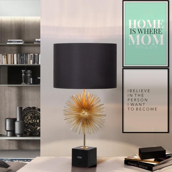 K-Lighting Настольная лампа Line Gossip Chic