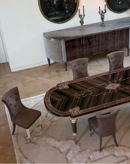 Fratelli Longhi Столовая Layton