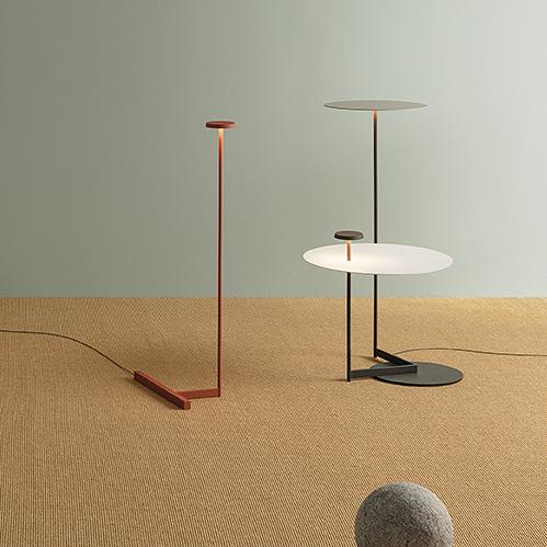 Vibia Торшер Flat