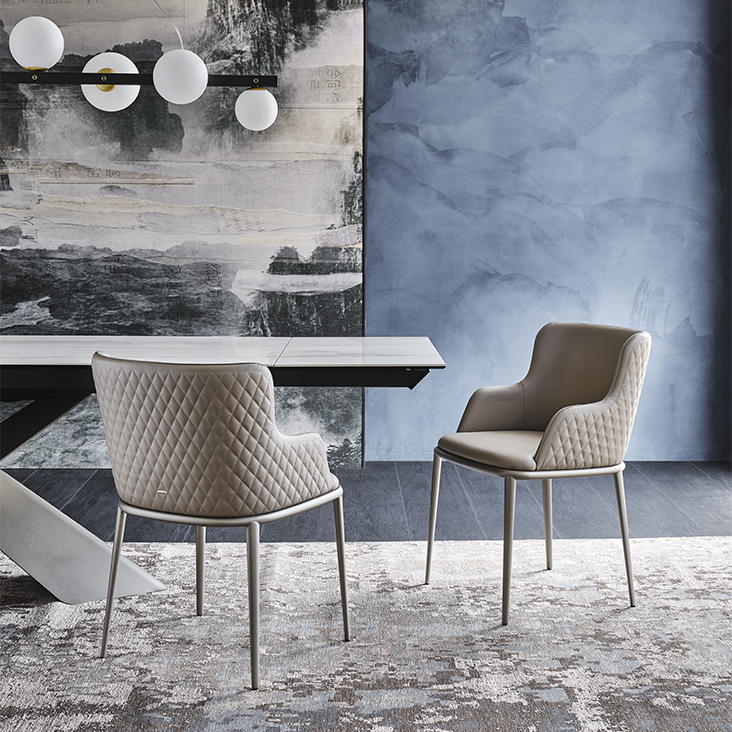 Кресло Cattelan Italia Magda Mi Couture