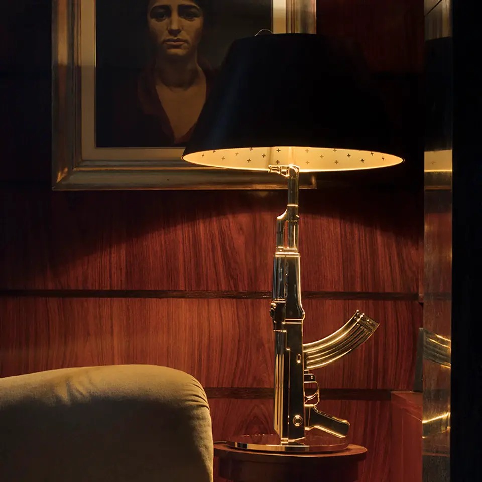 FLOS Настольная лампа Table Gun