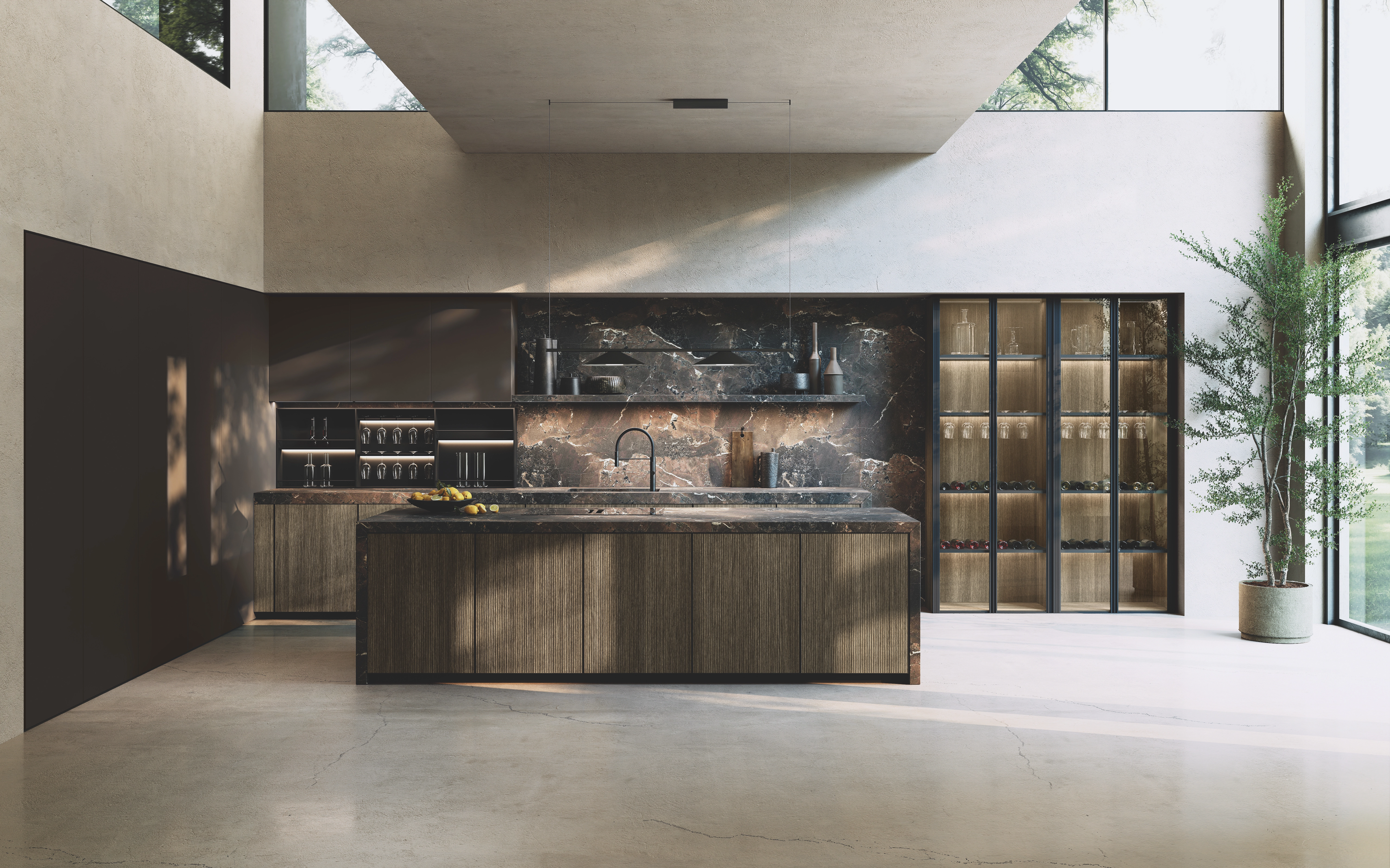 Binova кухня Avola