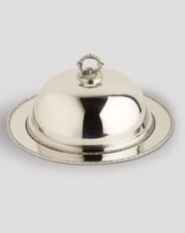 Блюдо с крышкой Dialma Brown