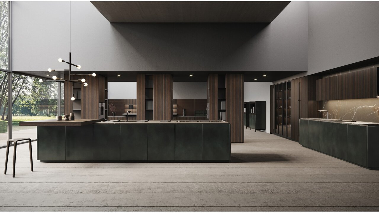 Binova кухня SCAVA