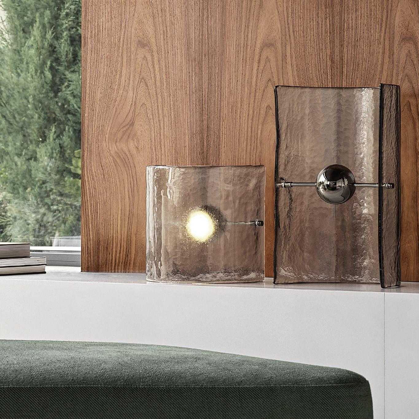 Gallotti & Radice Настольная лампа Bonfire
