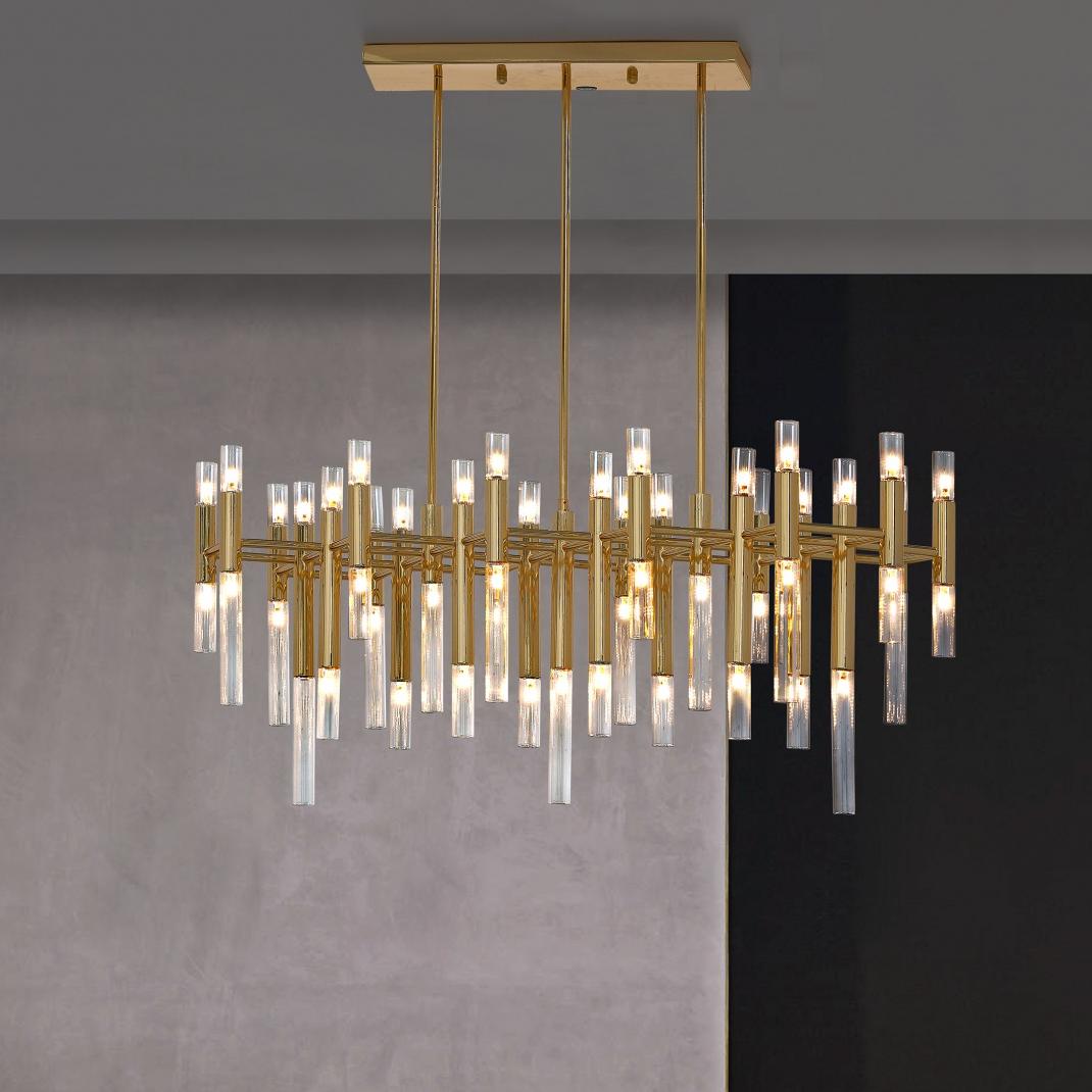 K-Lighting Светильник Line Crocodile