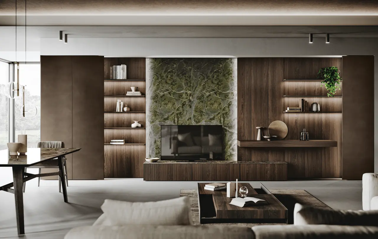 Binova гостиная AVOLA Legno