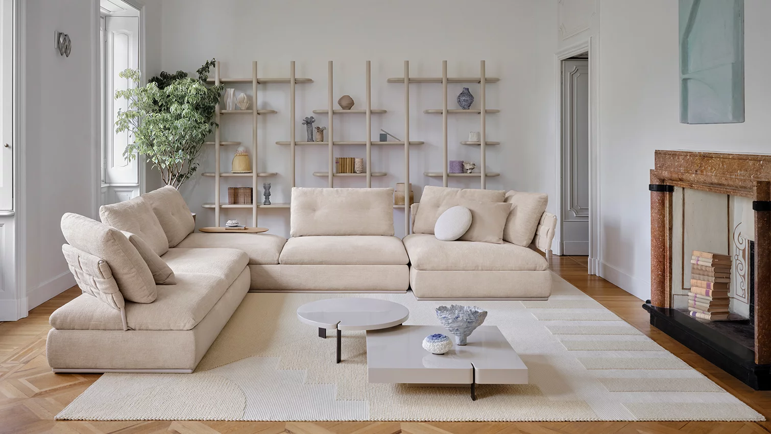 Saba Italia Модульная система Land