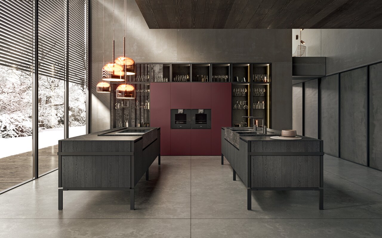 Binova кухня REGULA