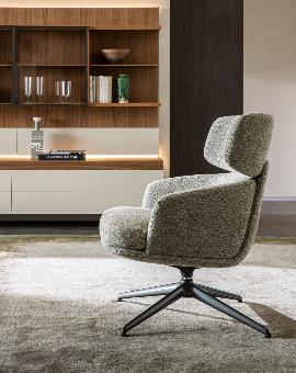 Кресло Molteni Picadilly