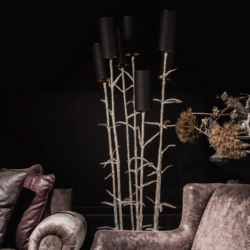 Pieter Adam Торшер Mysterious Bamboo