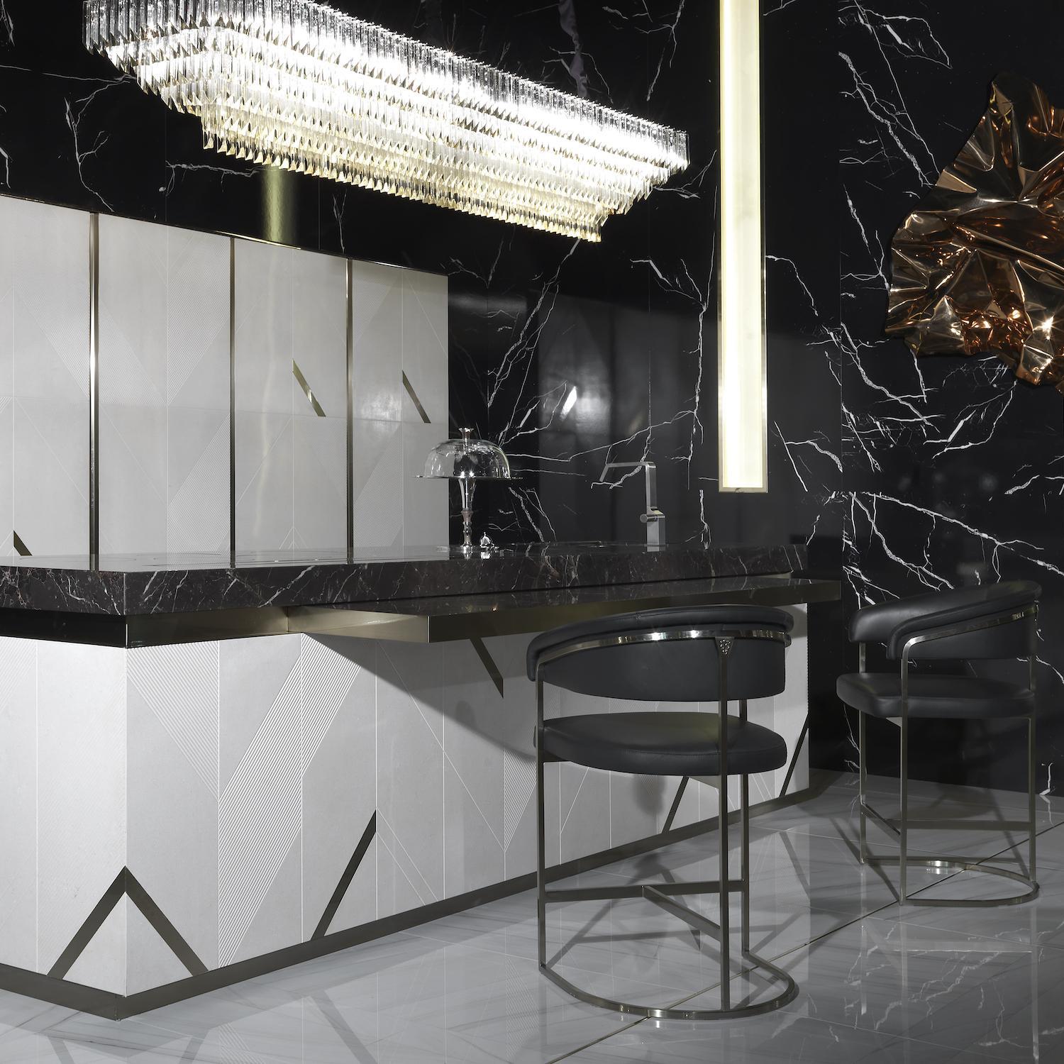 Visionnaire кухня Mayfair