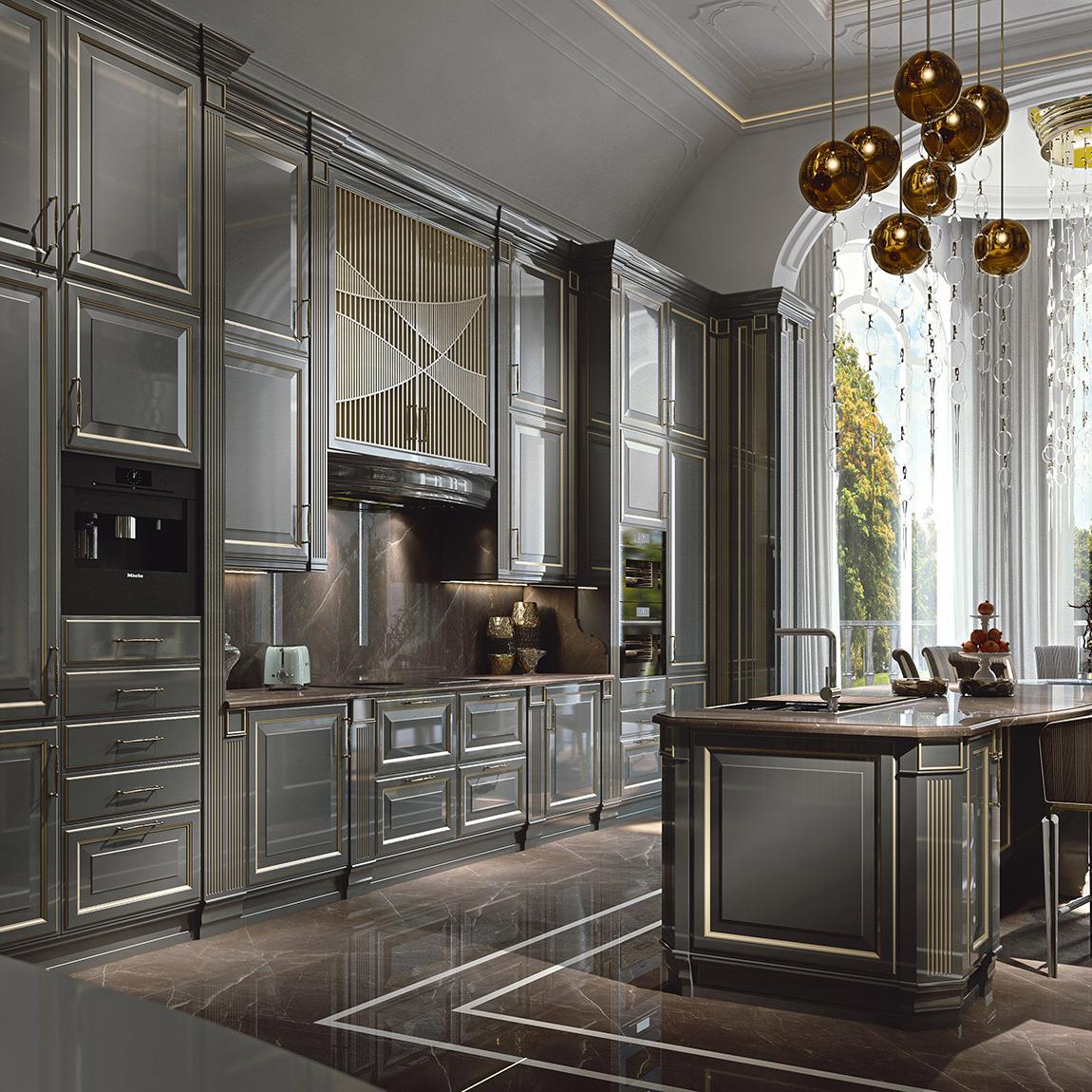 Brummel кухня Grand Gourmet