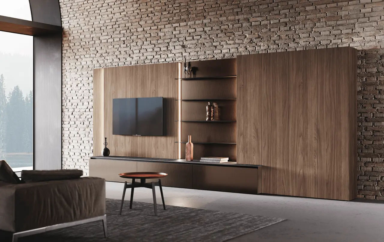 Binova гостиная BLUNA Tech Brunito