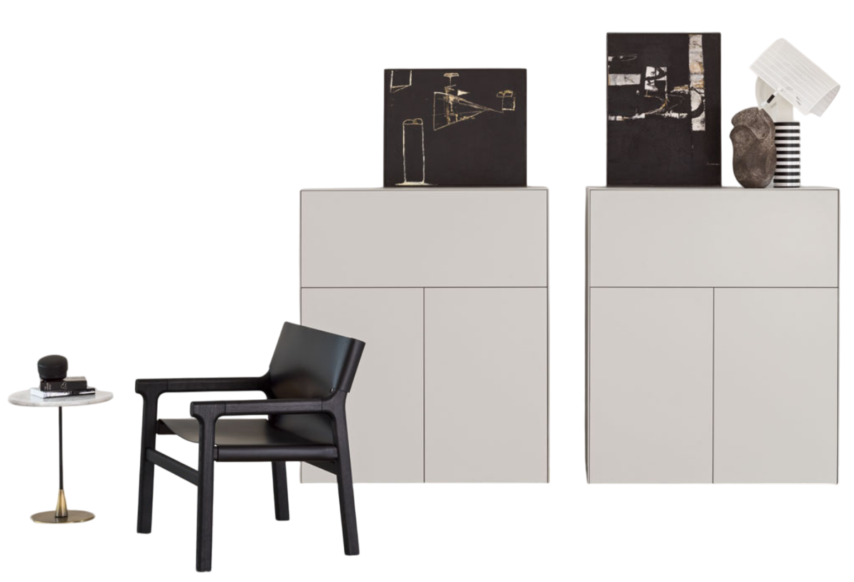 Pianca Italia  буфет Norma