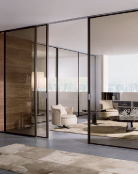 Fratelli Longhi Дверь Cristal