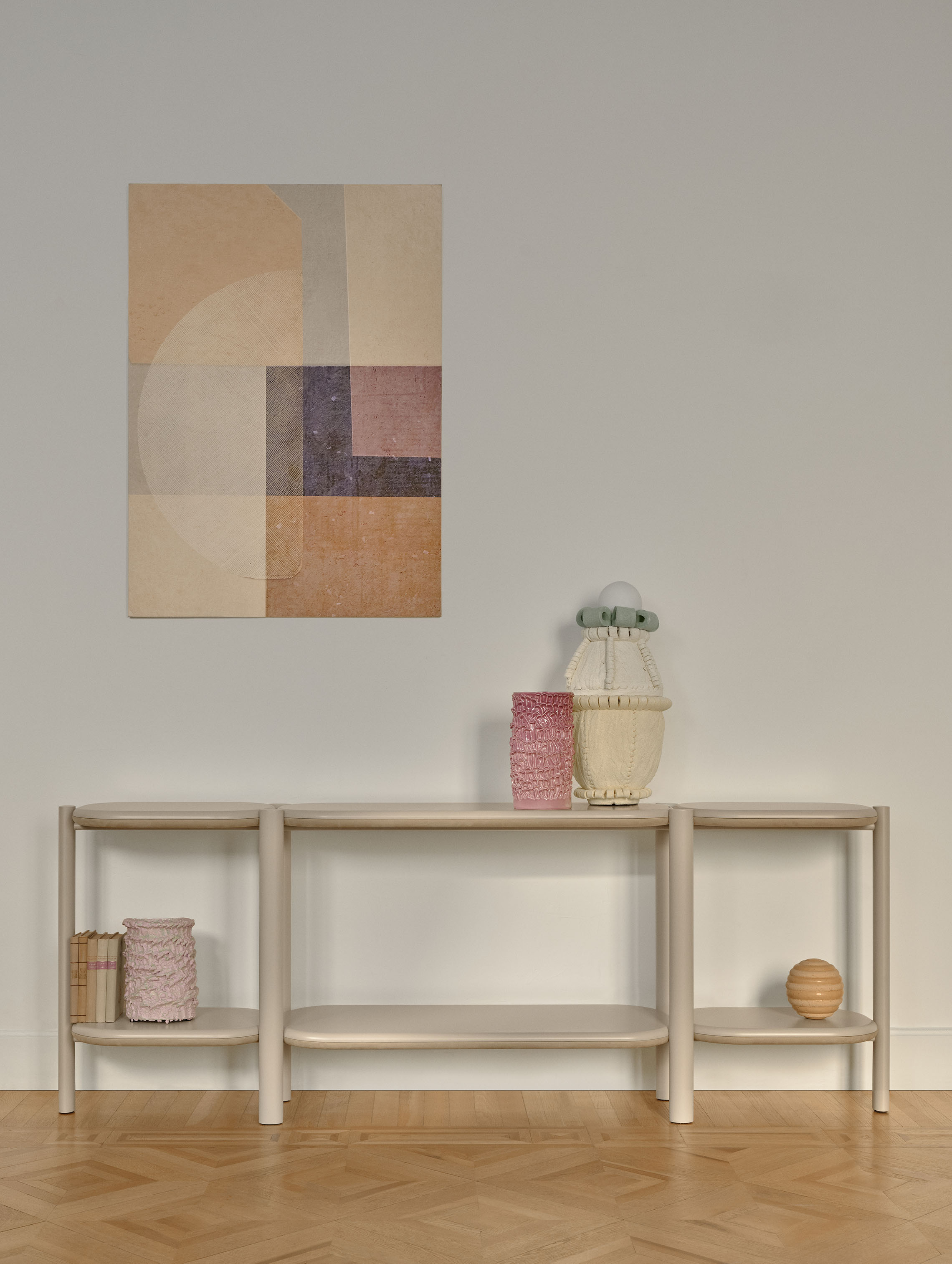 Saba Italia Книжный шкаф Anam