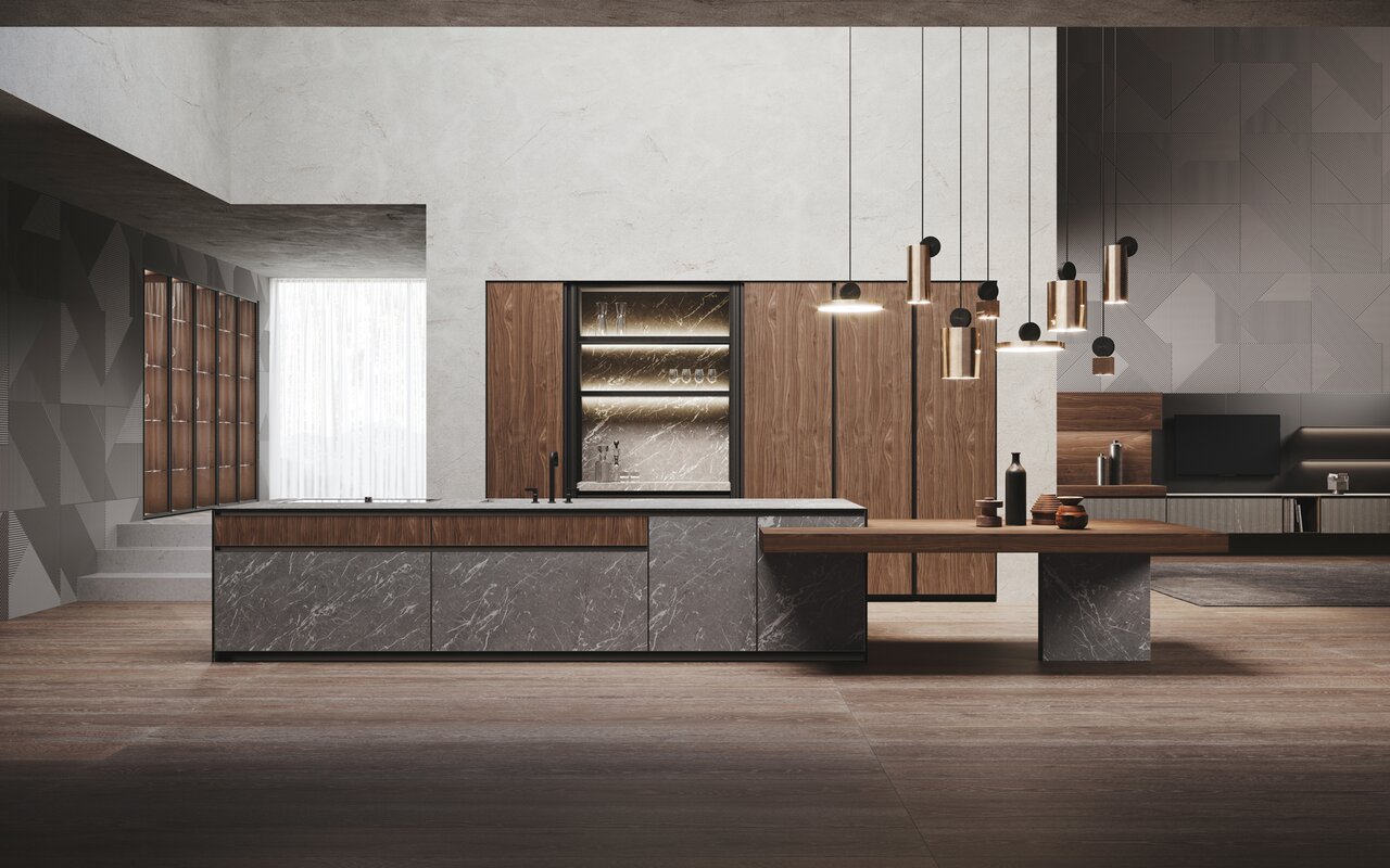 Binova кухня AVOLA