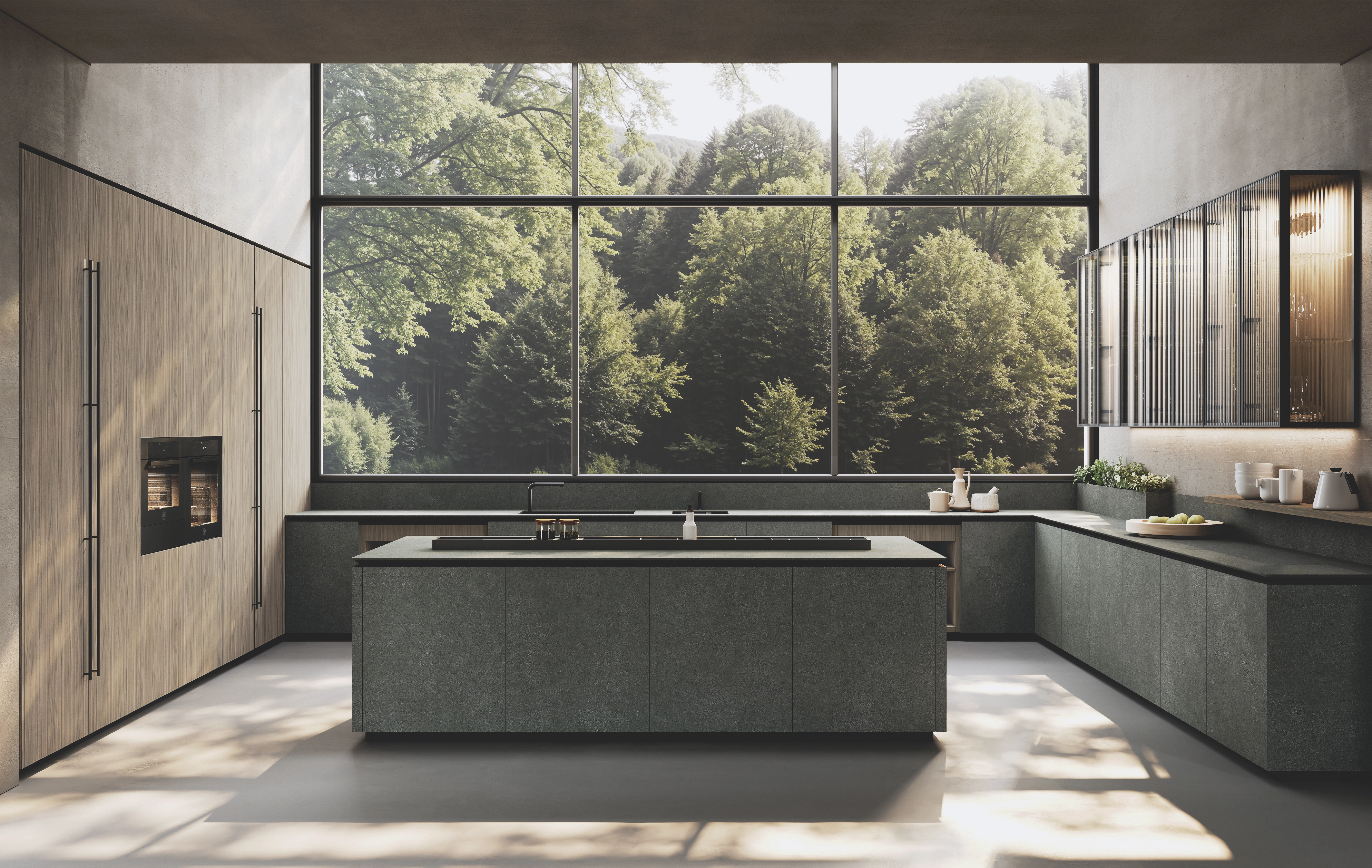 Binova кухня BALANCE