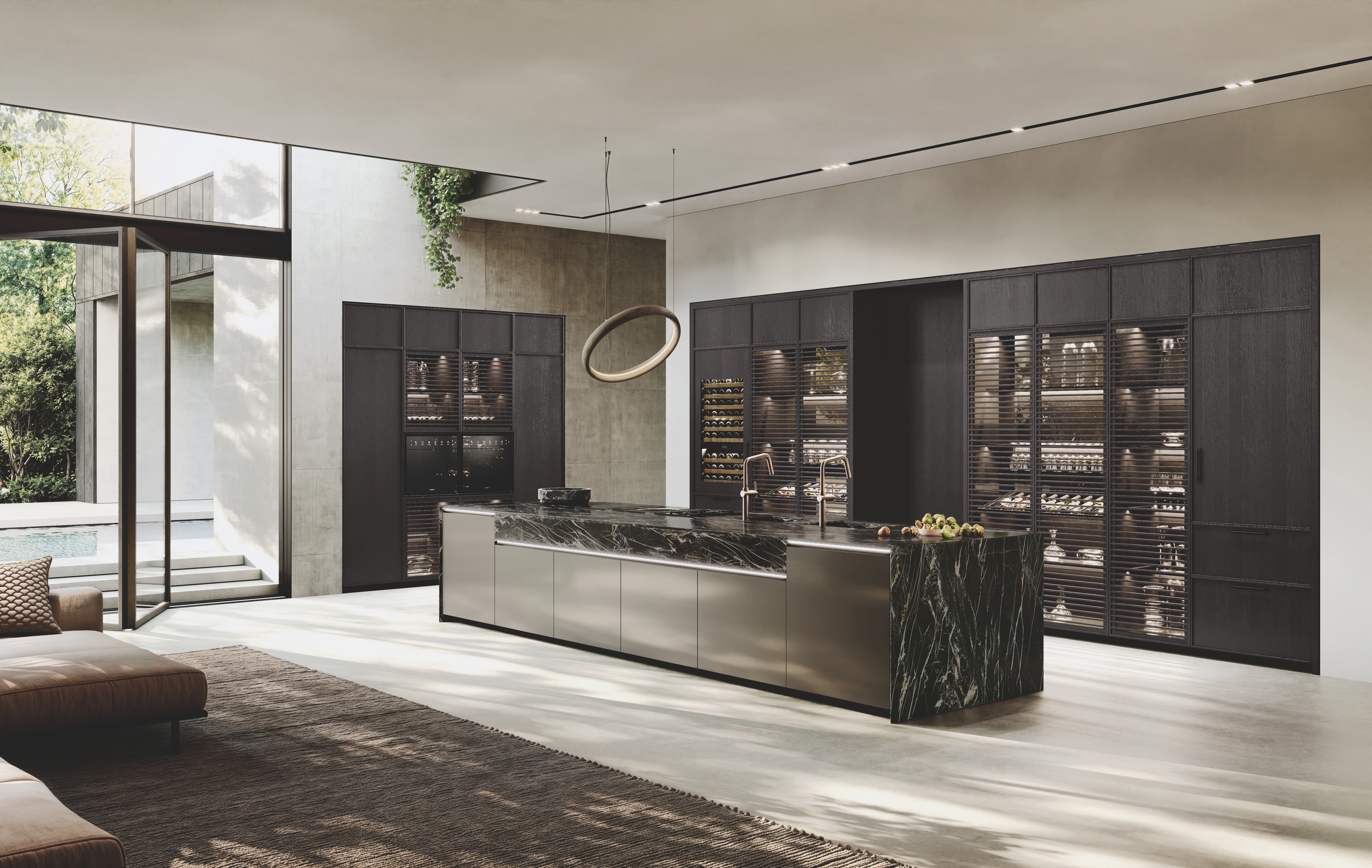 Binova кухня HILY LEGNO