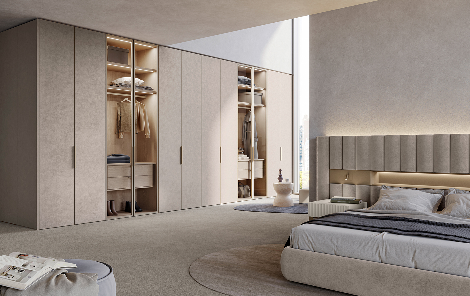 Olivieri шкаф FAB
