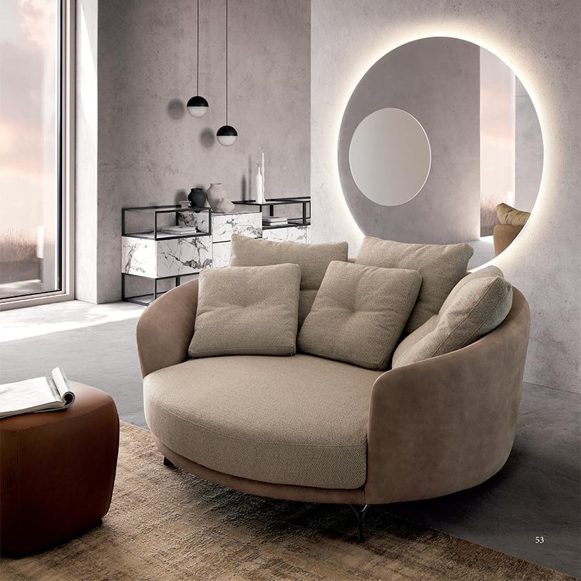 VALENTINI Кресло Ethos